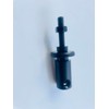 Ydzwavui (M10 x 1.5) 1PCS Threaded Shift Knob Adapter for