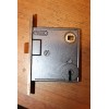 Antique Refurbished Yale & Towne #1620 Cast Bronze Face Keyhole