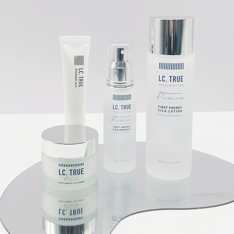 LC.TRUE FIRST ENERGY CICA AMPOULE