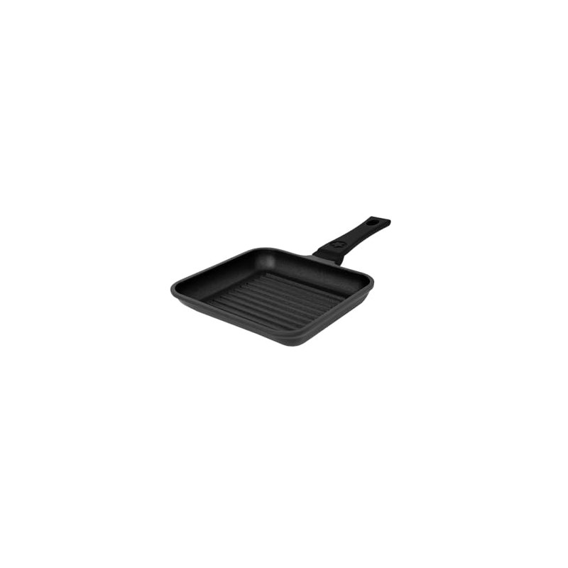 Aeternum, Gli Speciali Black Pearl+, Mini Grill, Diametro 14x14 cm,