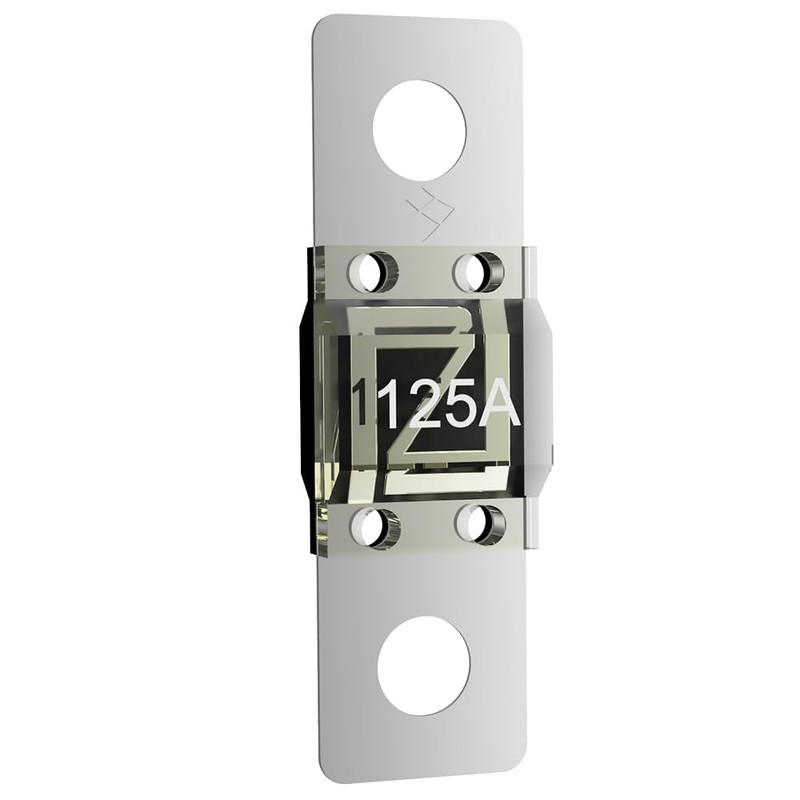 Offgridtec Set of 5 MIDI Fuses 125A 58V