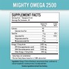 Mighty Omega 2500 Liquid 7oz