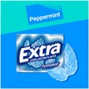 Extra Gum Peppermint Chewing Gum Bulk, Individually Wrapped, Perfect for