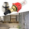 DN25 Manifold Flow Meter for Water Underfloor Heating System -