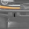RT-TCZ Tow Hook Covers - Bumper Tow Hook Rubber Protector