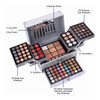 Kit de Maquillaje Paleta 190 pz Gris Labg