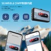 SZWYM Drive Recorder Front and Rear Camera (1296P Full HD,