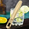 Citrus Peeler for Cocktails, Lemon Peeler Tool, Citrus Peeler Tool