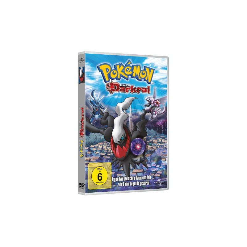 Pokémon: Der Aufstieg von Darkrai