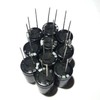 Milageto 10 Aluminum Electrolytic Capacitors / 68uf Electrolysis 16x25mm 450V