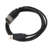 Outboard Diagnostic USB Adapter Cable Easy Operation OBD Cable Replacement