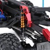 Runup RC Metal Shock Absorber, RC Damper for 1/10 RC