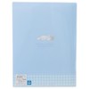 Cinnamoroll [Pocket File] 10 Pocket Clear File A4 / New