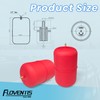 FLOVENTIS 2Pcs Air Suspension Kit for 2005-2012 Acura MDX, 2005-2017