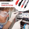 ULTRICS Multimeter Test Leads, PT1005 1000V 10A Multi-meter Test Probes