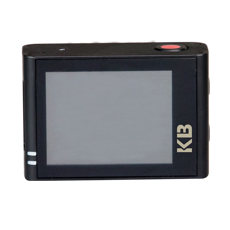 Kaiser Baas X2 Action Camera - Black