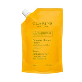 Clarins Tonic Bath & Shower Concentrate Refill 200ml