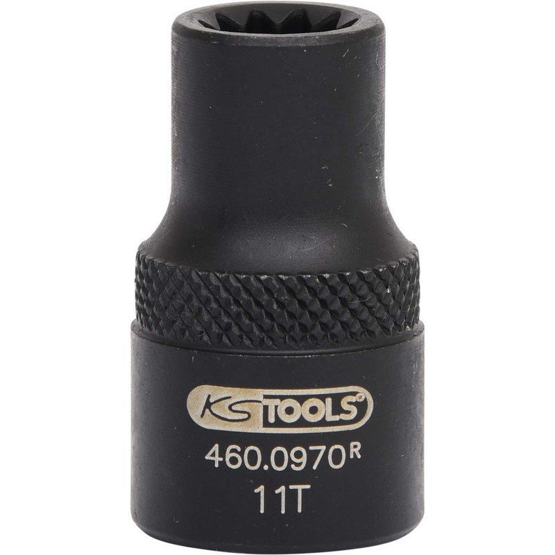KS Tools 460.0970 Brake Caliper Socket for Renault/Scania / Volvo