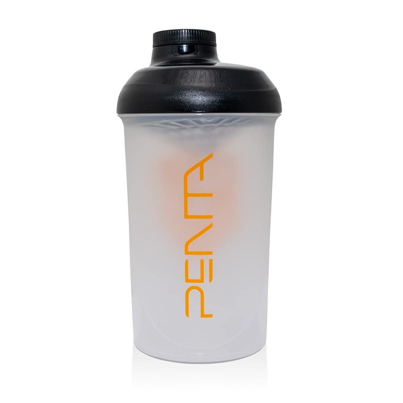 GAMER SUPPS eSports Shaker for Gamers, 500 ml or 700