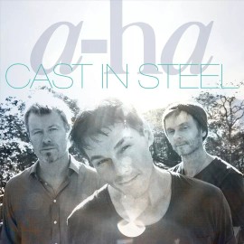 A-HA CAST IN STEEL NEW CD