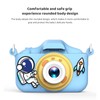 Andoer Cartoon Kids Camera Kids Digital Camera for Boys And