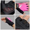 GripGrab ProGel 4mm DoctorGel Padded Short Finger Summer Cycling Gloves