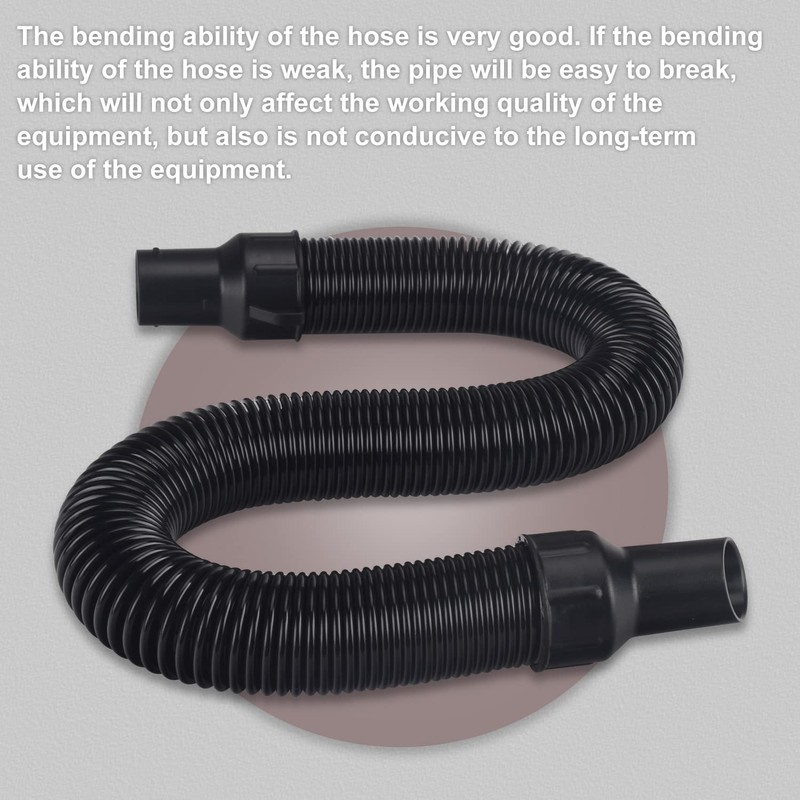 5140128-68 Replacement Hose Assembly Compatible with D-ewalt Leaf Blower and