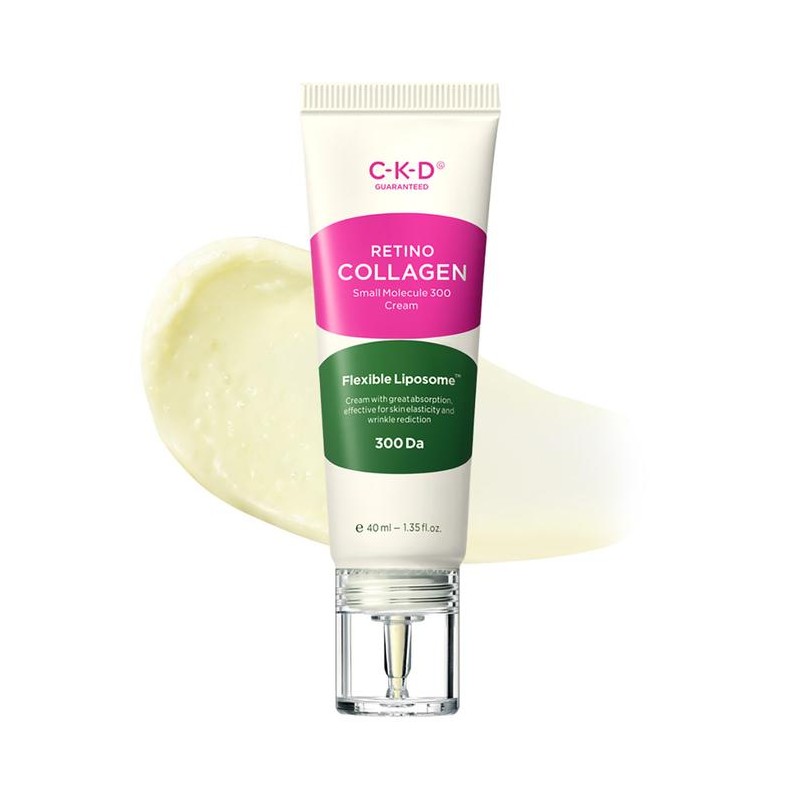 씨케이디 레티노콜라겐 저분자 300 크림 + 집중크림 (25405207) CKD Retinol