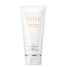 ESTH Herbal Peeling Cleansing, 4.2 oz (120 g) (Contains AHA Ingredients, Cleansing, Facial Essence, etc.), 5 in 1 Esthetic-Grade Cleansing, For Glowing Skin