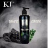 KJ Jabón Facial Shampoo Corporal Con Carbón Activado Kj 250ml
