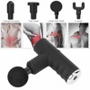 Muscle Massage Gun Deep Tissue Muscle Massager with Massage Head