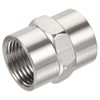 MECCANIXITY Stainless Steel Pipe Fitting G1/2 Female to Female Thread
