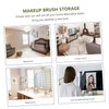 Baluue Makeup Brush Organizer Storage Box Design for Cosmetics Brush