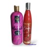 Alaciado Japonés + Shampoo De Limpieza Profunda Marynes