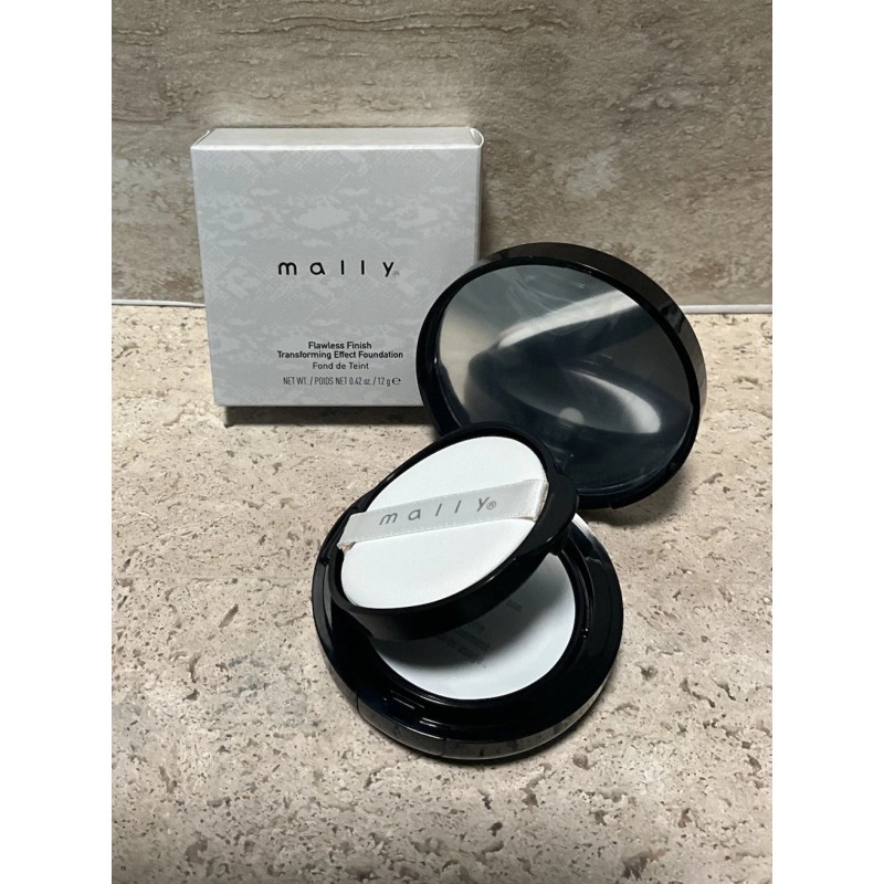 Mally 2X Mally Flawless Finish Transforming Effect Foundation FAIR full