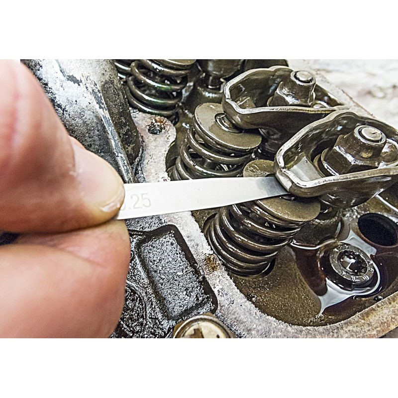 Vigor V1714 Feeler Gauge Set