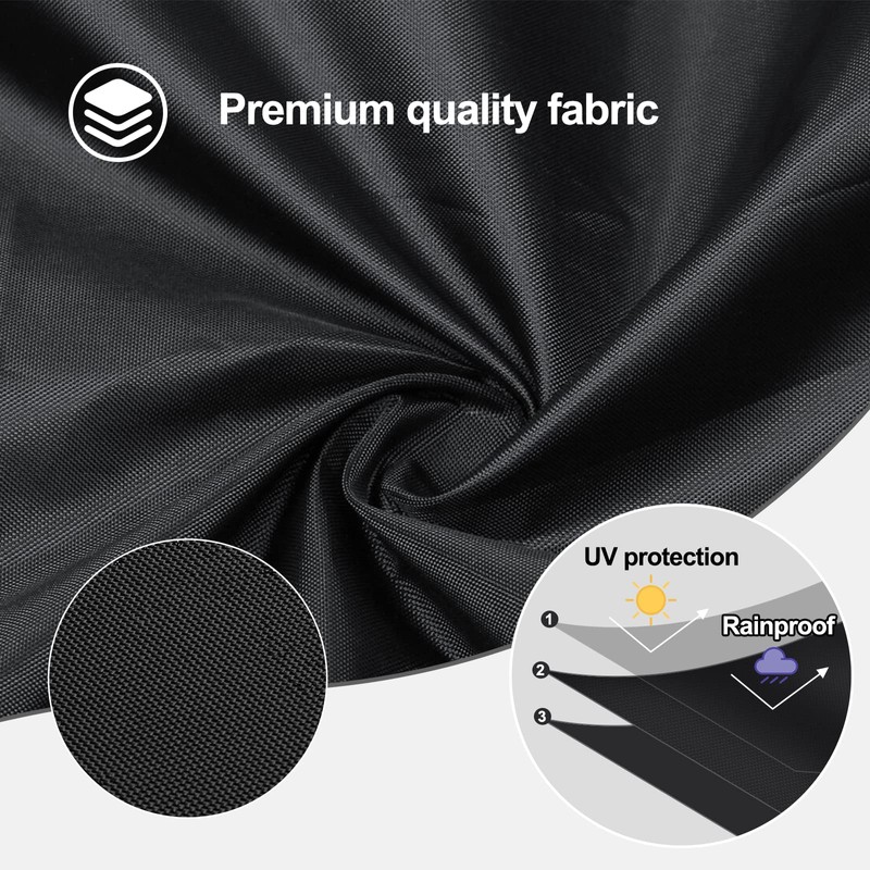 Grill Cover for Coleman Roadtrip LXX, LXE, and 285 -