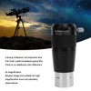 1.25 Inch 5 X Telescope Barlow Lens Multi Coated Repeated