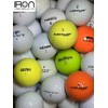 Iron Lake Balls Ltd Mixed Golf Balls Callaway Srixon Slazenger