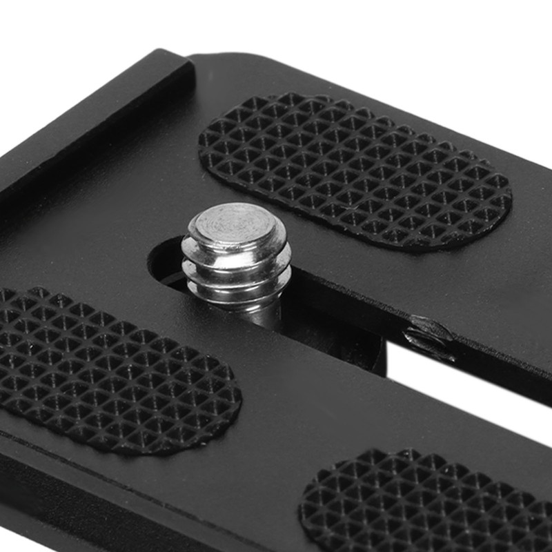 Tripod Quick Release Plate for Arca Swiss Aluminum Alloy 1/4in