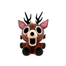 99 Nights in the Forest 99 Nights in the Forest Deer Plush Toy, Forest Knights Soft Plush, Collectible, Holiday Gift