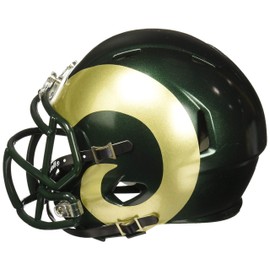 NCAA Colorado State Rams Speed Mini Helmet