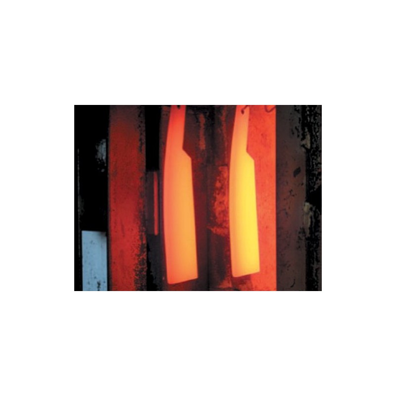 仁作 Stainless Steel Flower NO. Machete 4110 