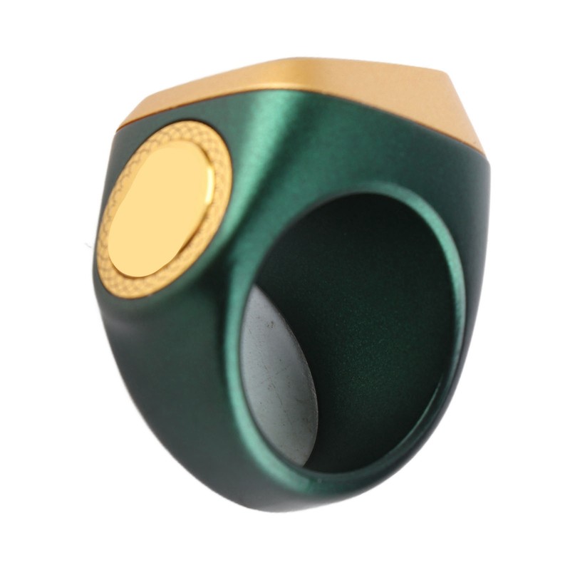 18mm Electronic Counter 0.49in Digital Display Intelligent Counting Finger Ring