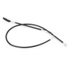 Qiilu Clutch Cable, Black Pit Dirt Stroke Bike Adjustable Motor