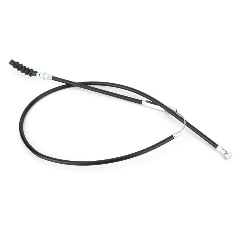 Qiilu Clutch Cable, Black Pit Dirt Stroke Bike Adjustable Motor