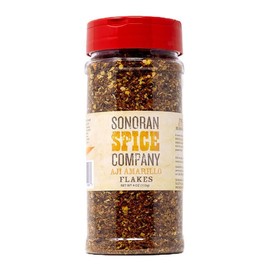 Aji Amarillo Flakes (4 Oz)