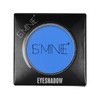 IS'MINE Single Blue Matte Eyeshadow Powder Palette High Pigment, Longwear,