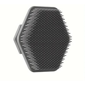 Silicone Facial Cleansing Brushes for Men, Unscented Gentle Exfoliating and Massaging  Removes Dead Skin Skincare Comfort - Color: White