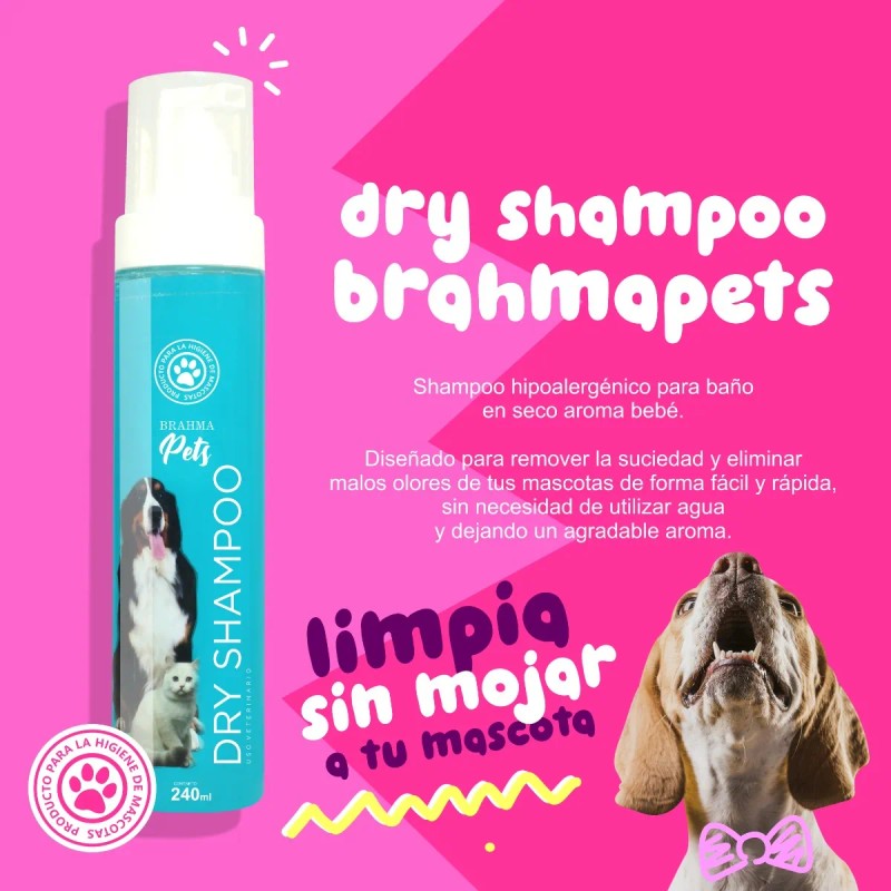 Kit Mascota Siempre Limpia Brahma Pets (3 Pack)